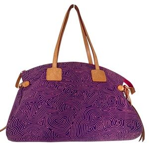 DOONEY & BOURKE Carla Satchel